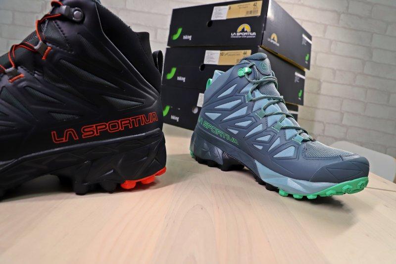 户外鞋品牌lasportiva,lasportiva户外高帮登山鞋