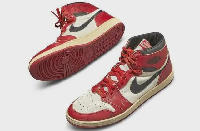 乔丹18年前的照片,乔丹当年有被黑过吗