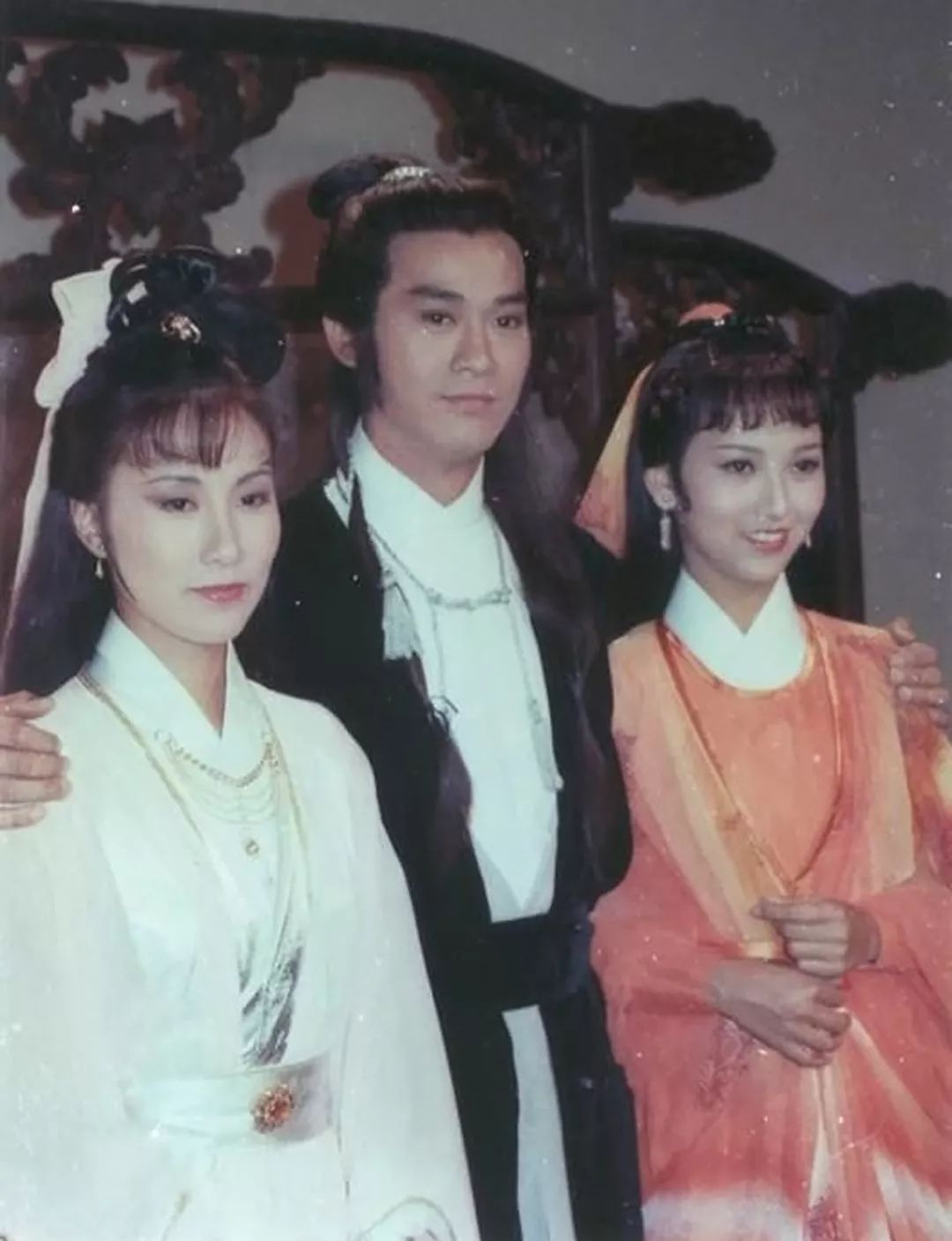 楚留香传奇主题曲和精彩片段,79版楚留香传奇大结局