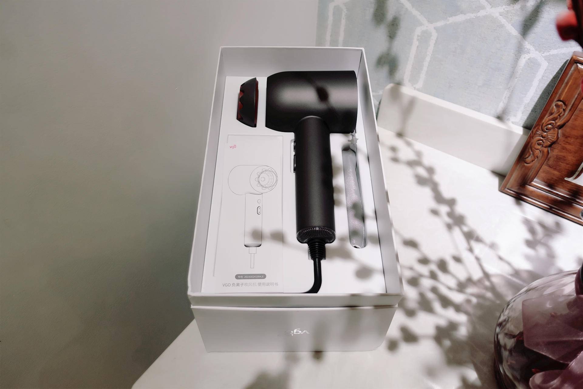 vgo吹风机负离子和m520区别,vgo吹风机c1g拆解