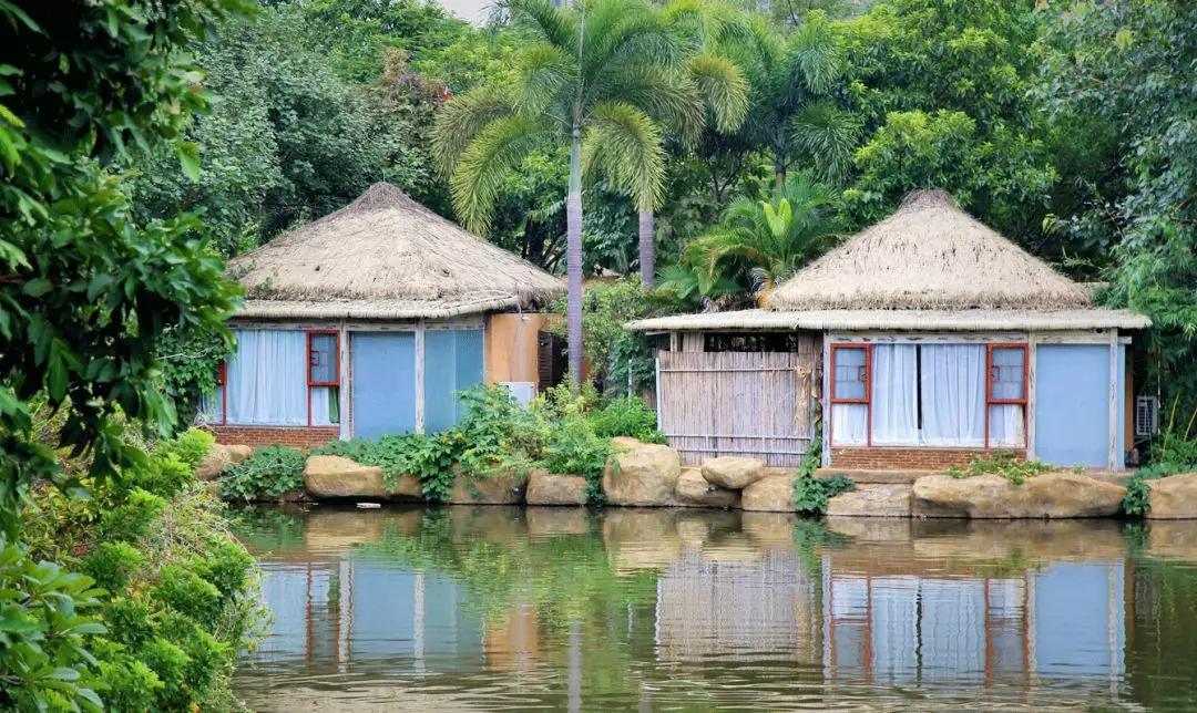 河源客天下温泉度假村攻略,河源客天下一日游攻略