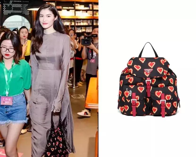 今年七夕大牌限定买什么？Bally爱心包小白鞋，Valentino全是love