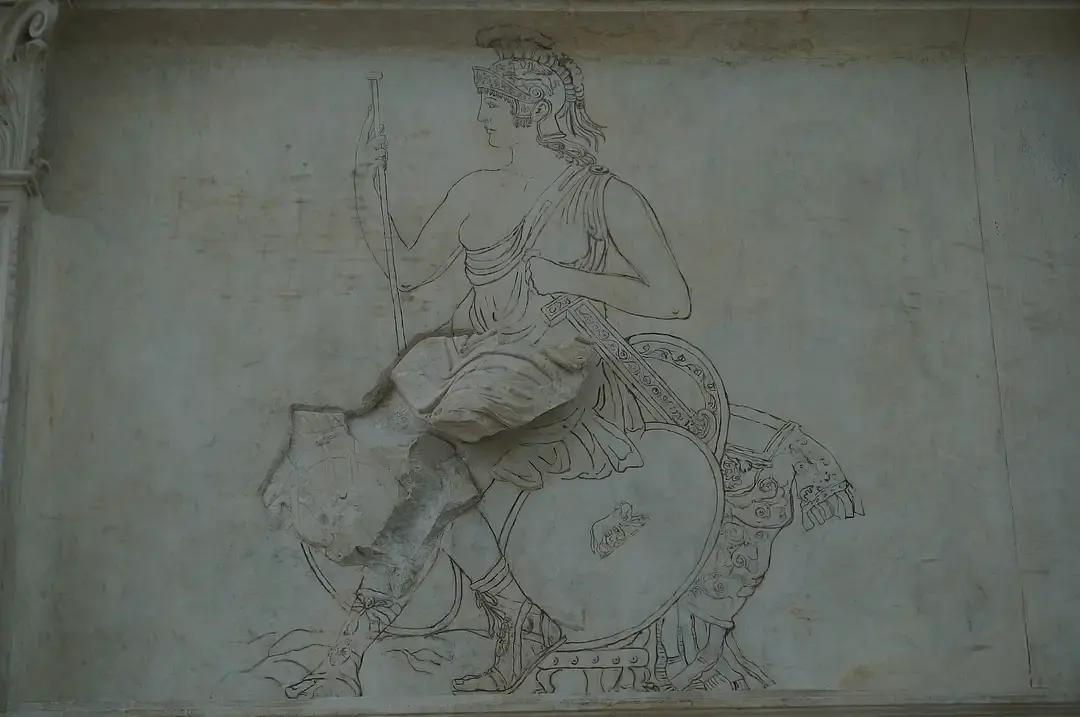 意大利罗马梵蒂冈圣保罗大教堂,意大利罗马城博物馆