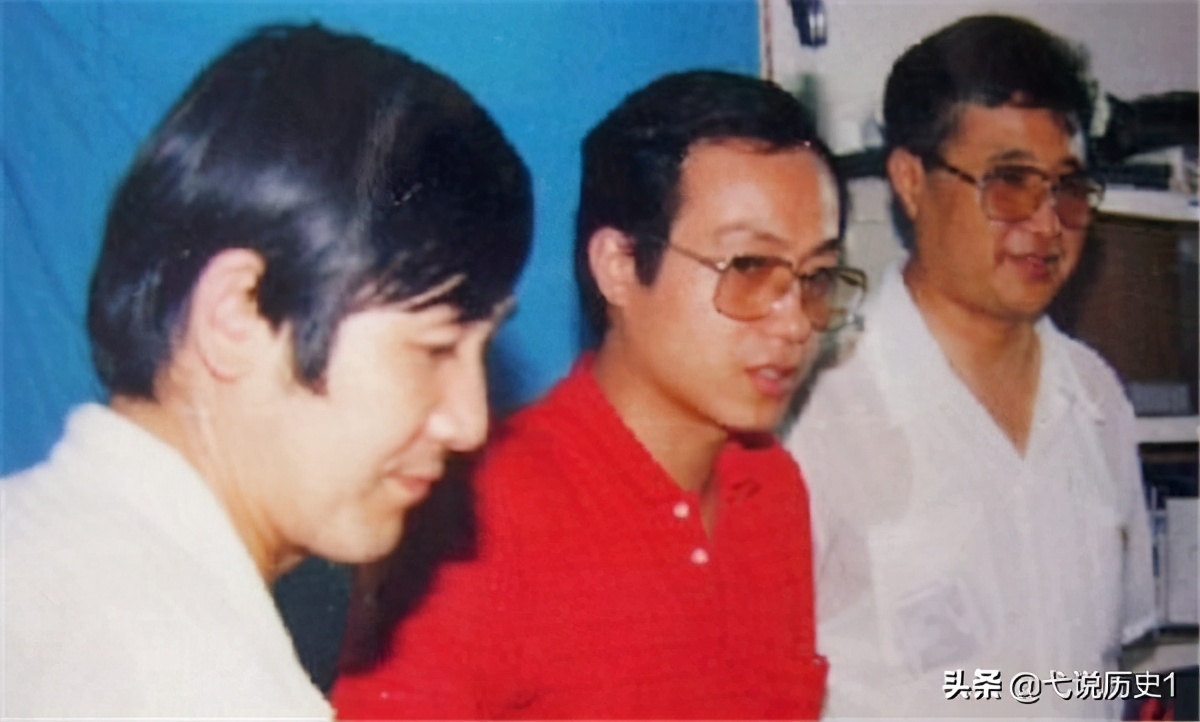 罗京去世8年儿子现今这样,罗京去世7年后妻子近况