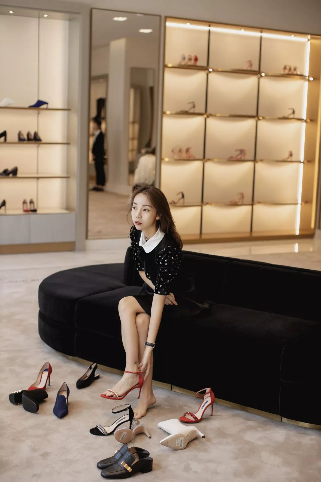 十一假期准备,暑假买这几双鞋就够了