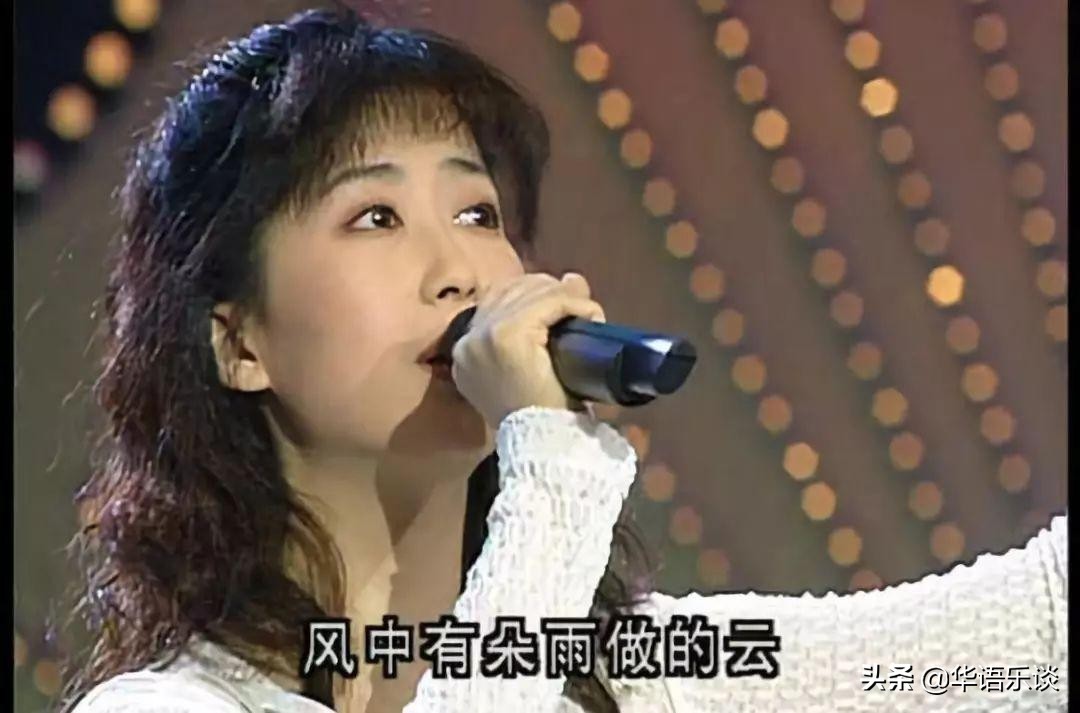 孟庭苇现象级歌者,孟庭苇巅峰时期不输天后