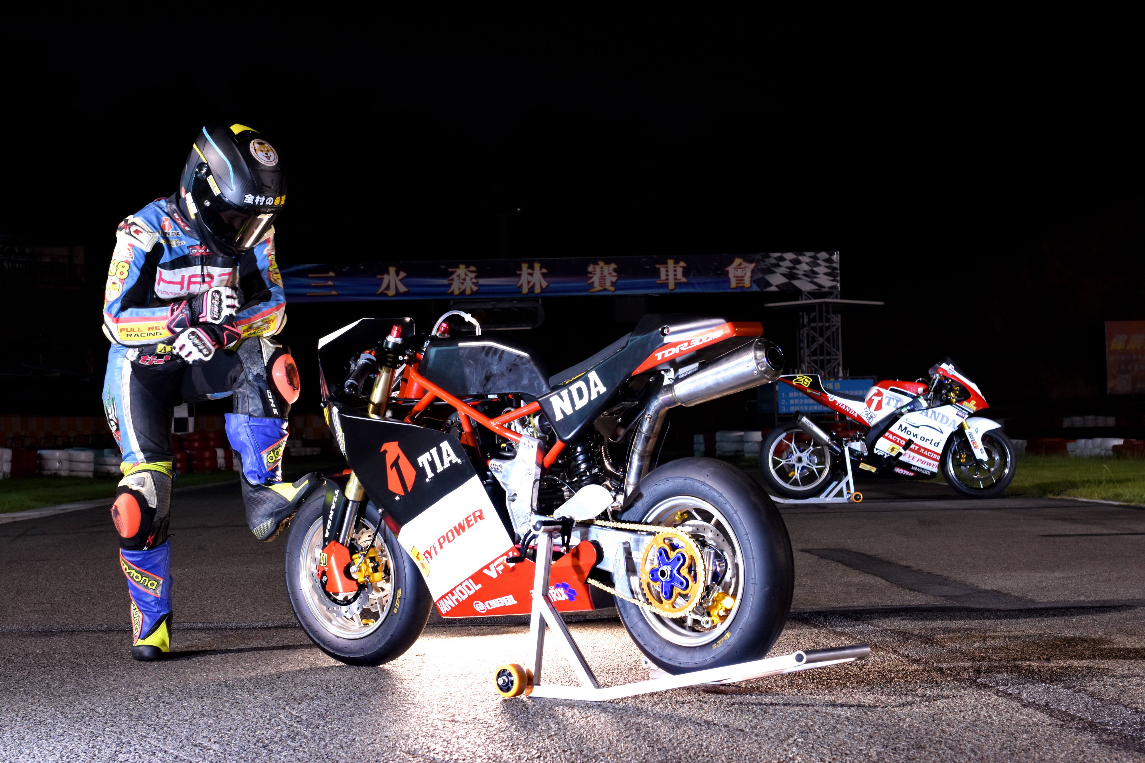 田达tdr300发动机,田达tdr300测试