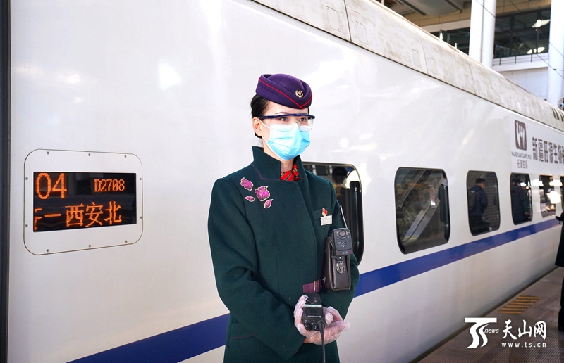 乌鲁木齐至西安动车开了吗,乌鲁木齐到西安动车经过哪些站