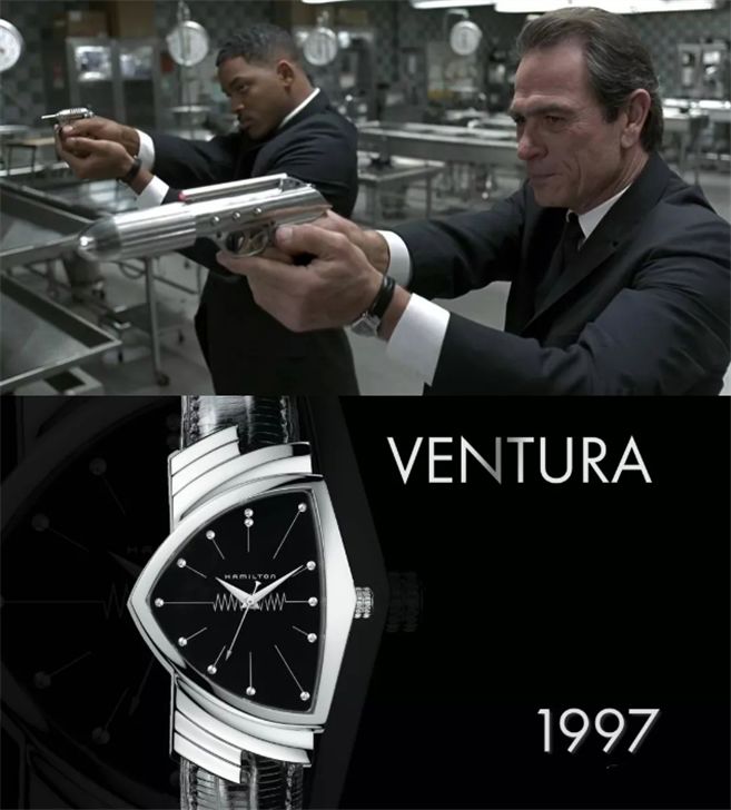 汉米尔顿黑衣人三角手表多少钱,汉米尔顿黑衣人手表