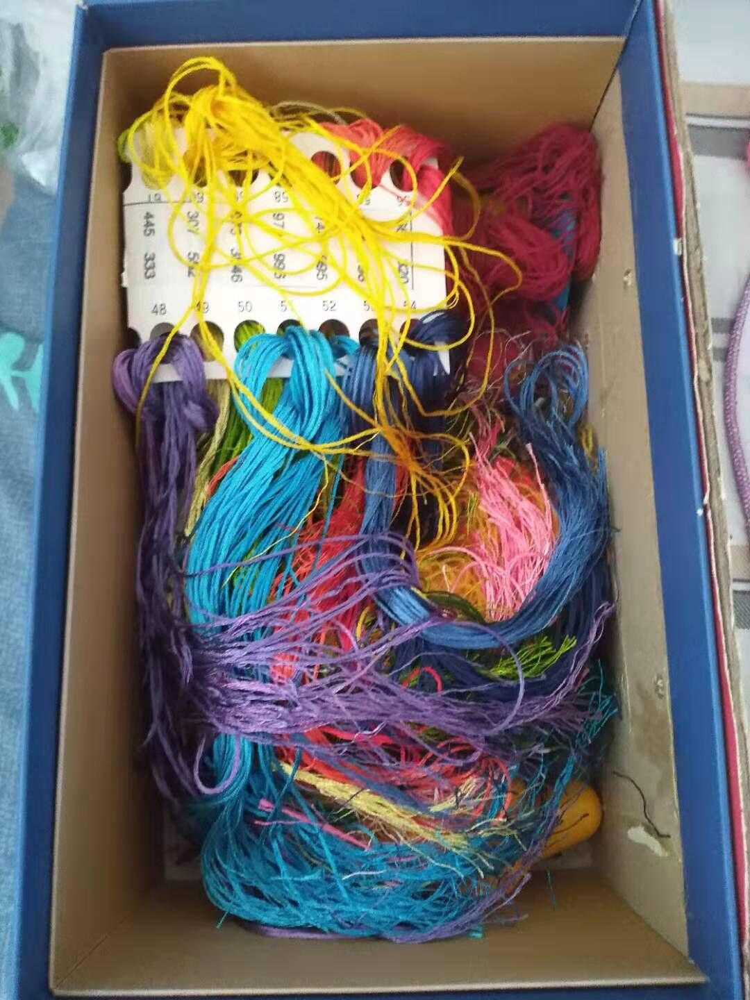 指尖上的艺术——纳鞋垫