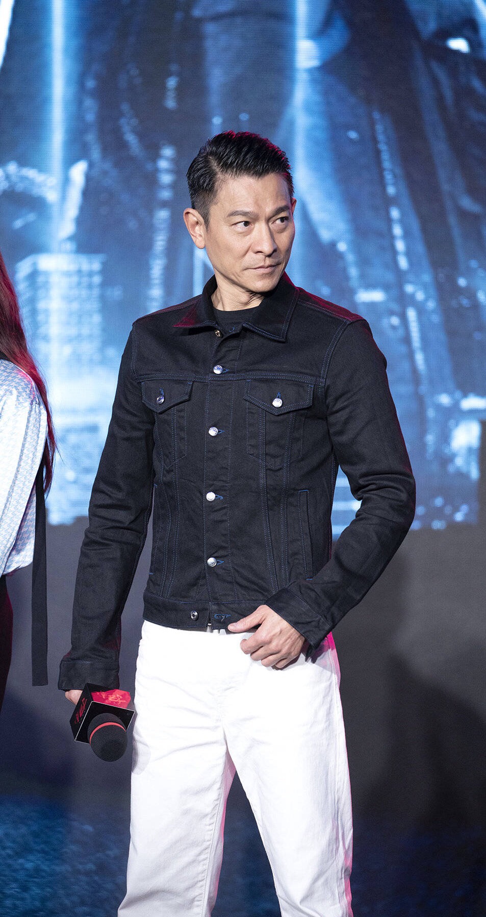 刘德华古天乐对比谁更帅,刘德华古天乐合照