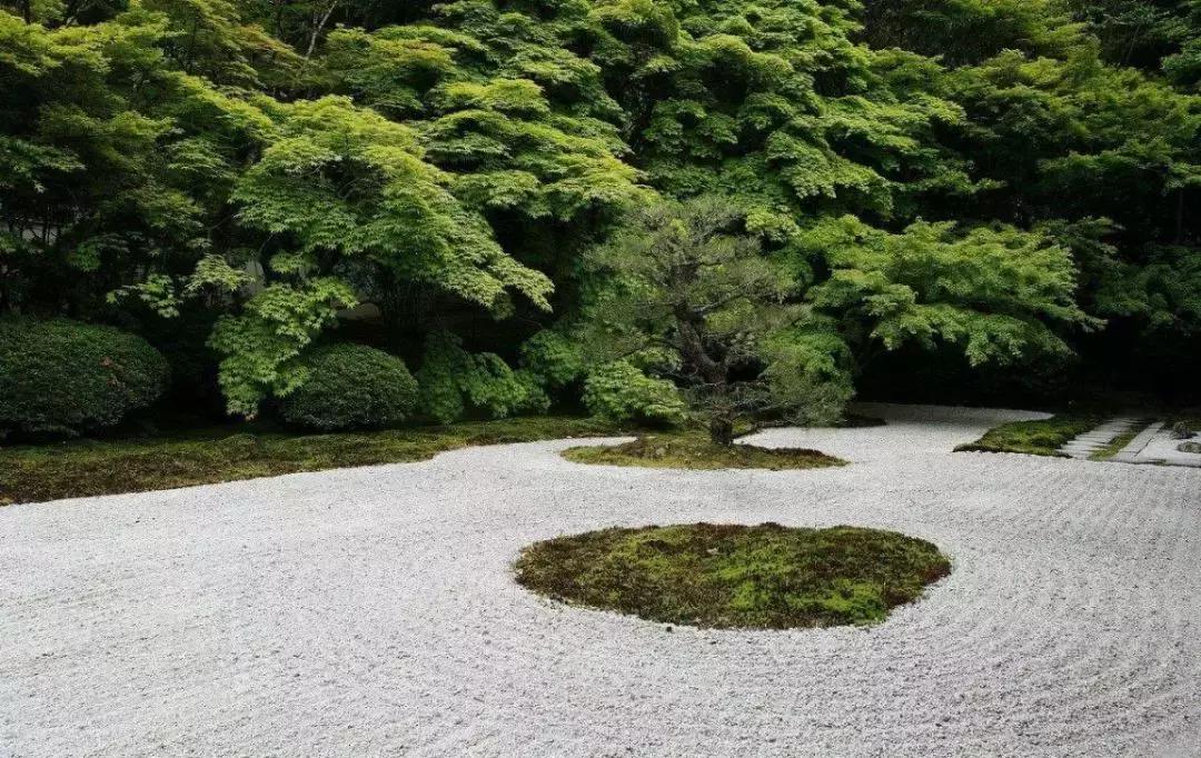《精简》书评：日本“枯山水”园林为何阐释“不破不立”的道理？