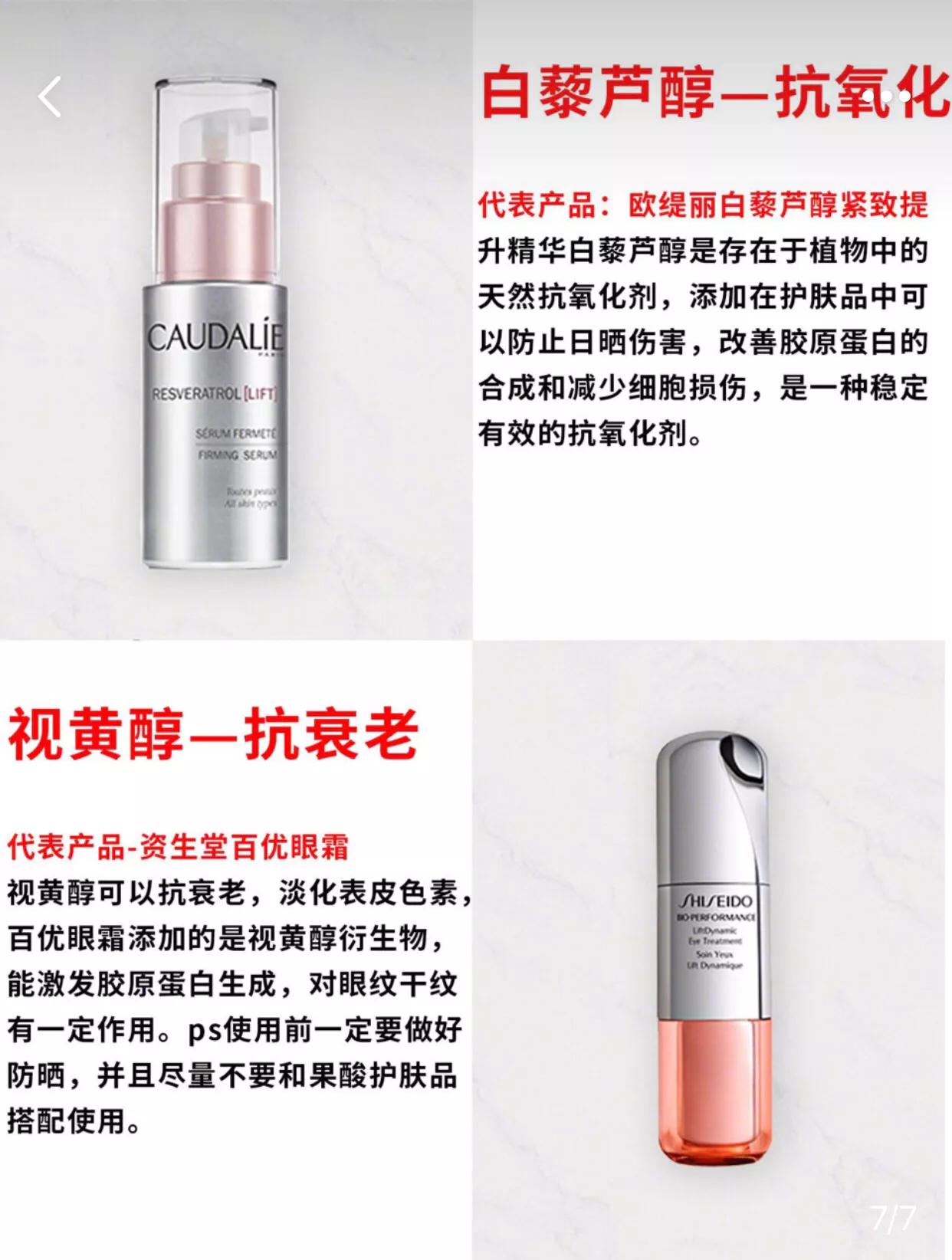 教你一分钟看懂护肤品成分,教你一分钟认清护肤品