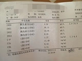 科普糖尿病患者尿液化验小常识,关于糖尿病相关指标的解读