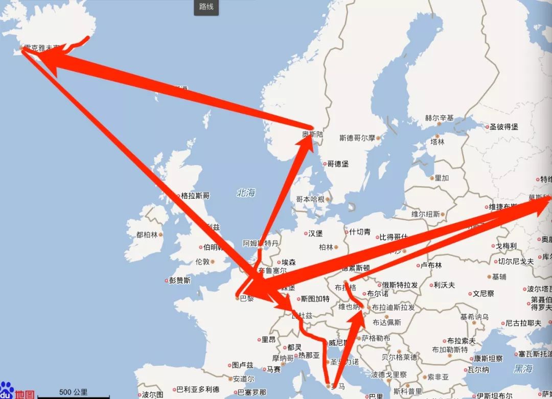 欧洲奥特莱斯购物攻略,有些远方完整版