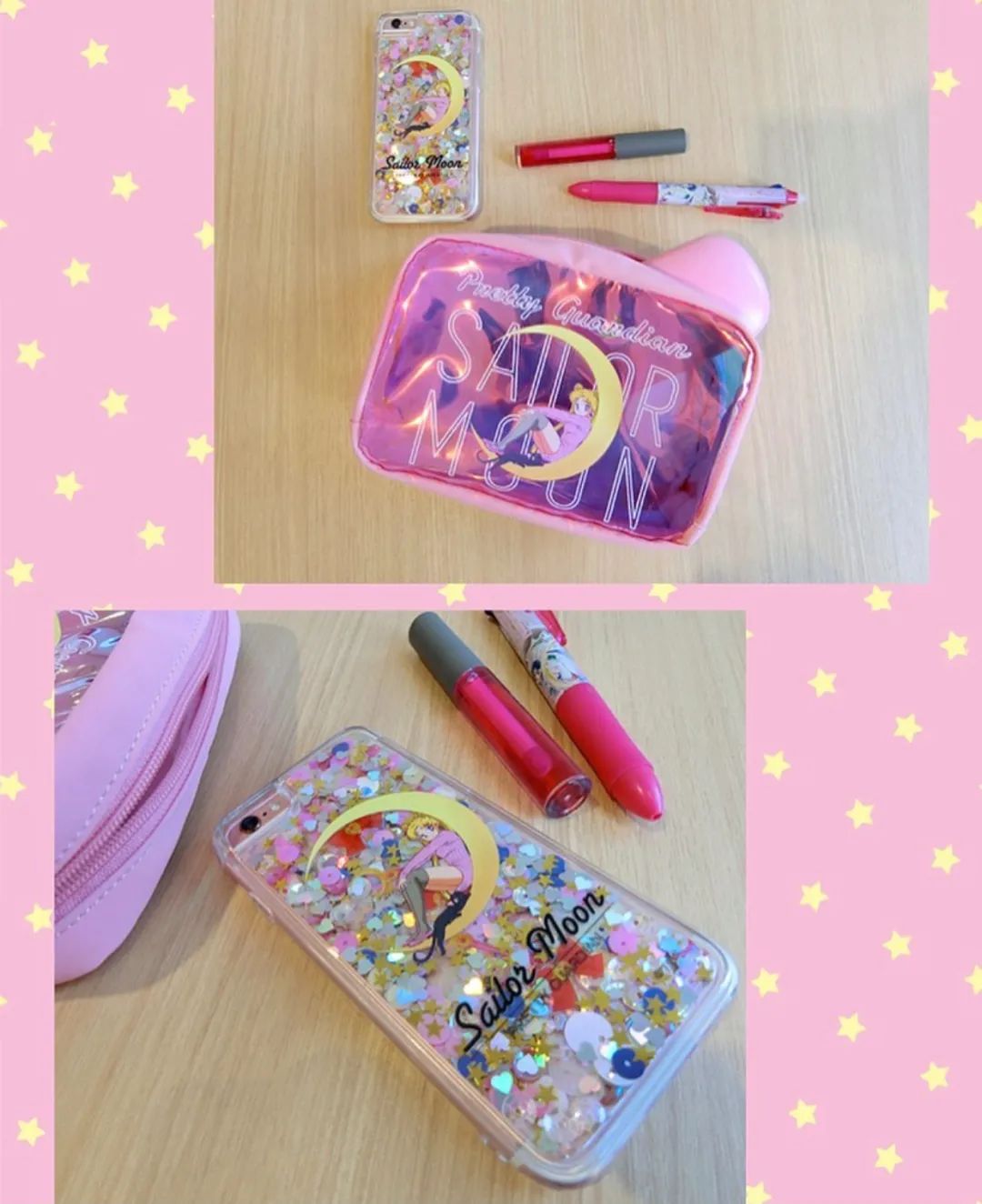 高端美少女战士t恤 (美少女战士时尚甜品)