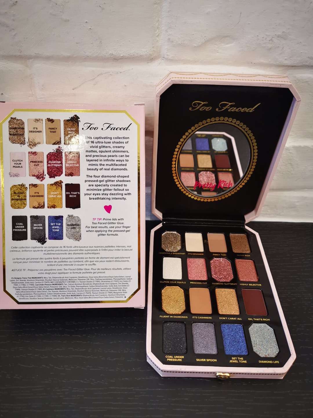 十大最美眼影排行,年度仙女眼影