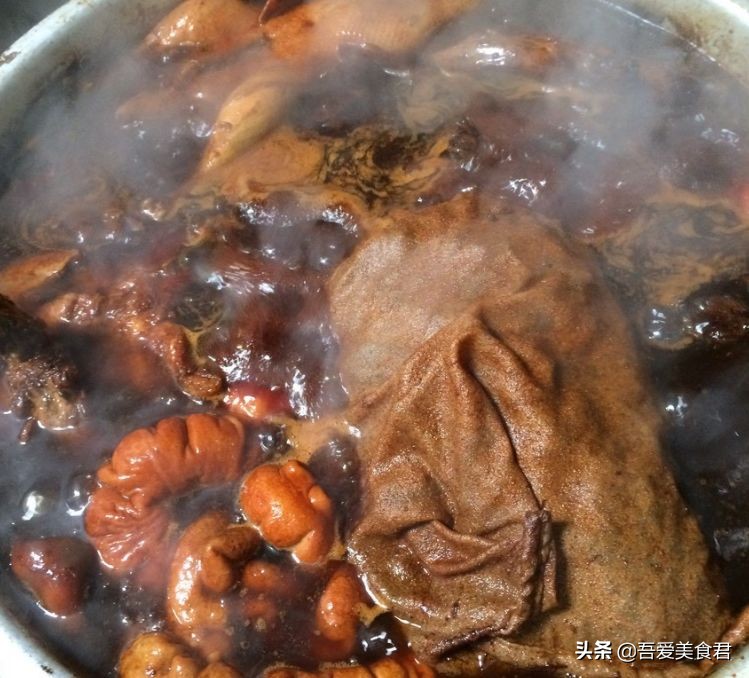 做卤水掌握这8个技巧,卤水诀窍