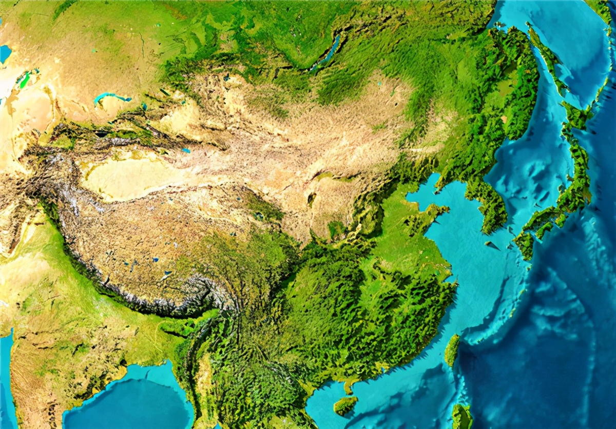 中国的地理优势和意义,中国地理位置是不是世界上最好的