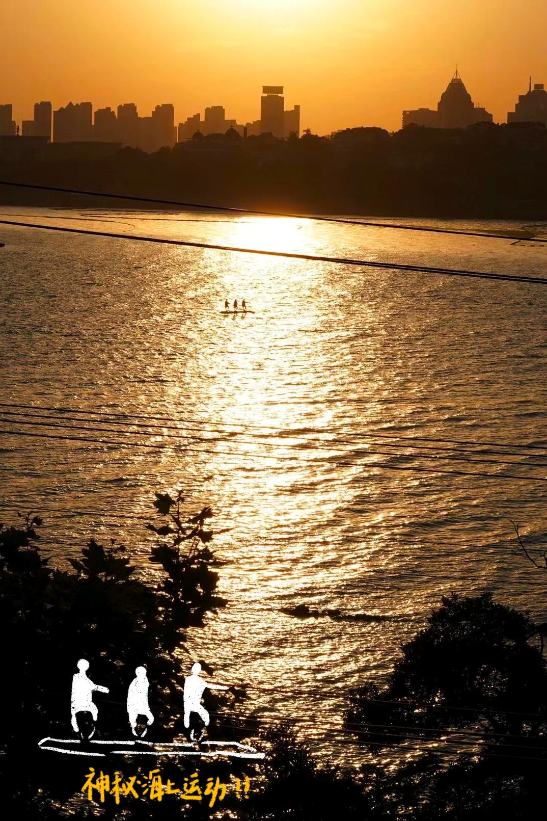 青岛的海给人很惬意,夏天青岛的海边热吗