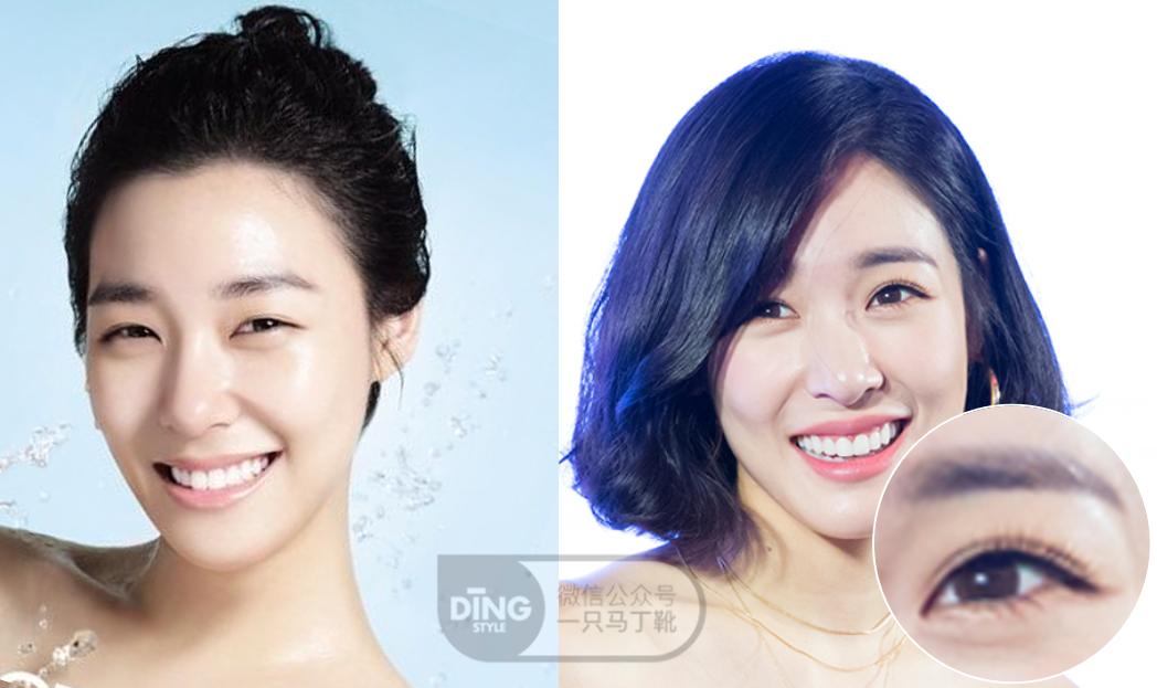 长脸小眼睛女生变美思路,长相成熟显男相怎么样改善