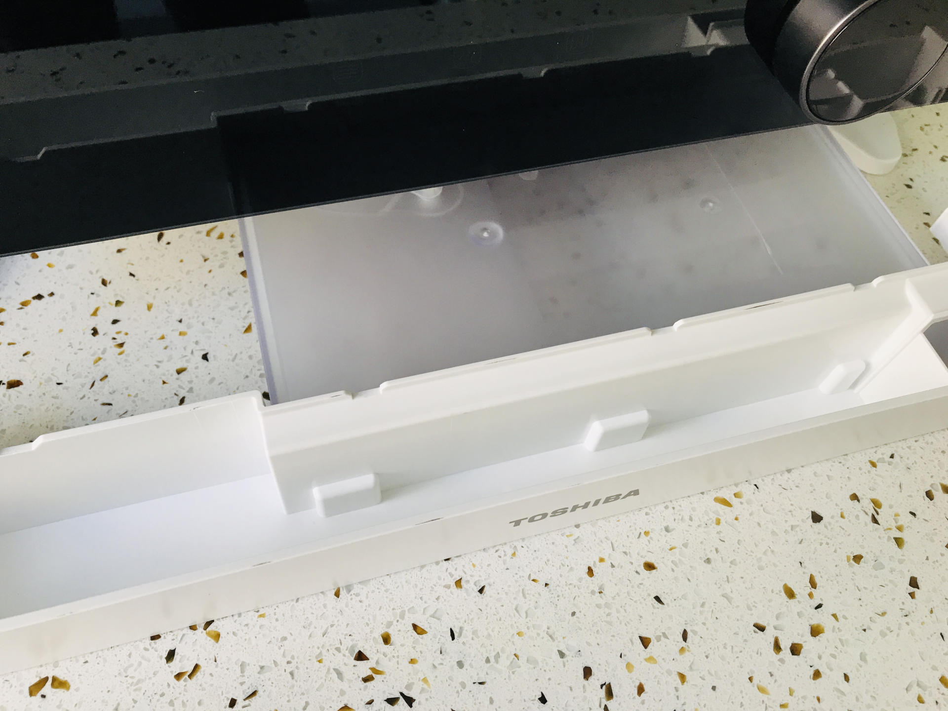 东芝微蒸烤一体到底好用吗,东芝微蒸烤一体机7231使用体验