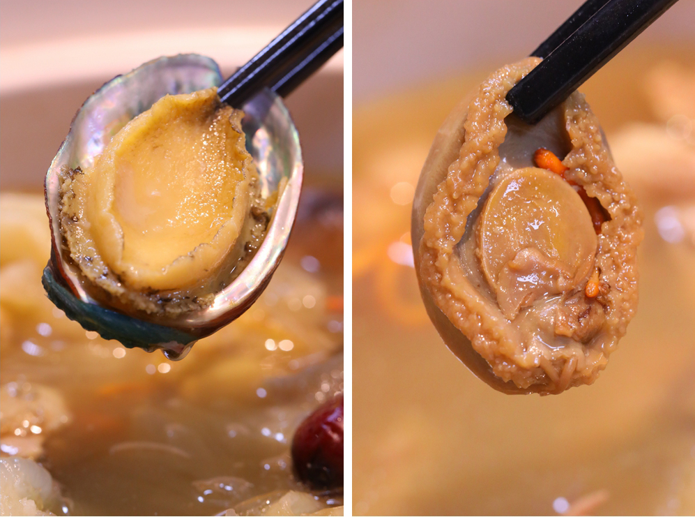 100元鲍汁佛跳墙,鲜伴正宗金汤佛跳墙