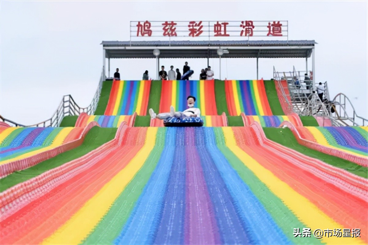 山水乐园室内,山水乐园的酷玩王国和山之王国