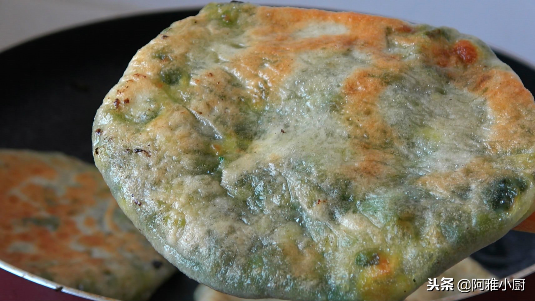 如何将馅饼的面做薄一点,怎么把馅饼做的薄