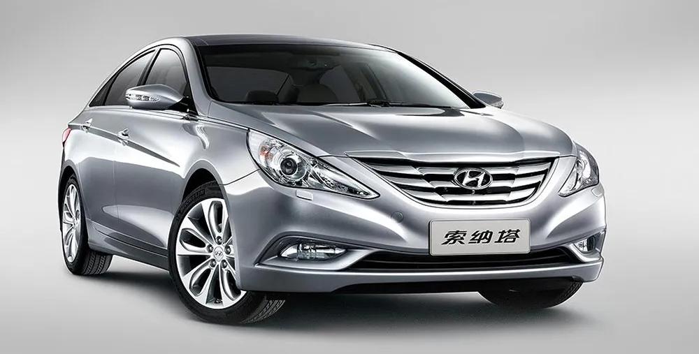 10代索纳塔试驾,10代索纳塔试驾视频