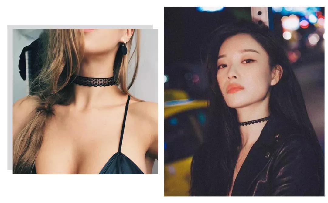 现在的女生喜欢戴玉佩还是项链,现在女孩子都流行戴什么项链