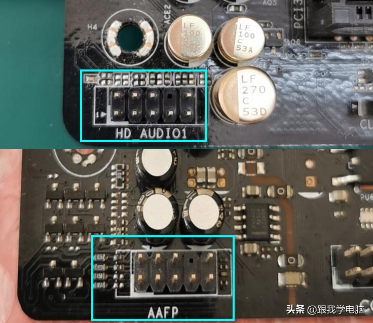 组装机箱跳线接法图解,自己组装电脑至开机第一步做什么