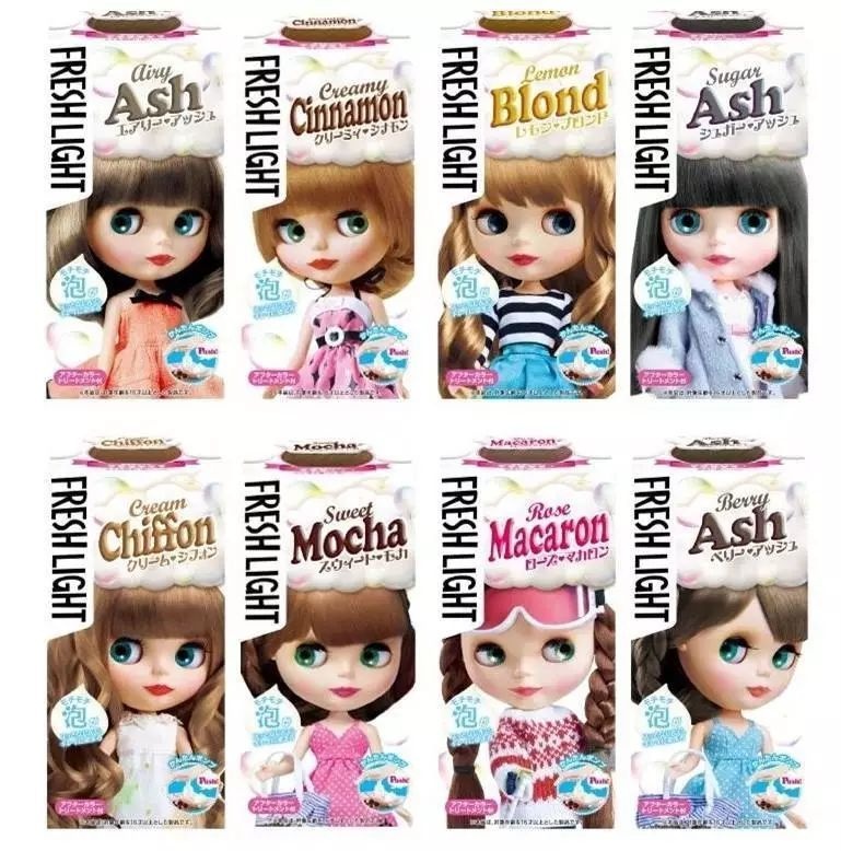 高考结束染发,高考完之后自己染发教程