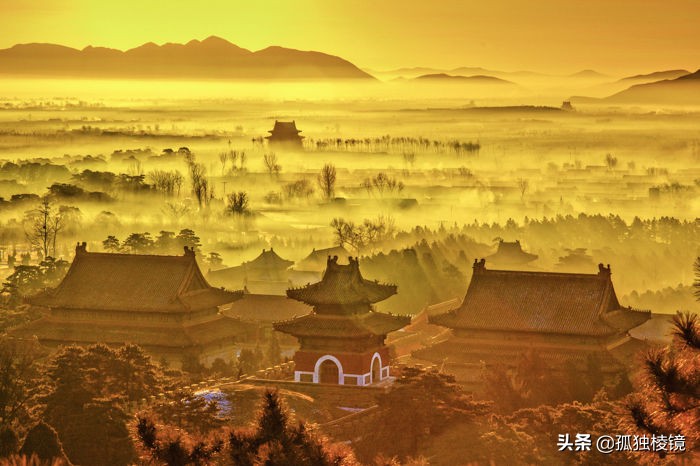 古建筑摄影小技巧视频大全,摄影师拍古建筑构图思路