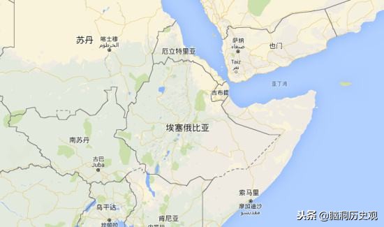 世界上唯一由黑人建立的帝国，人称非洲中国，国王打死不认是黑人