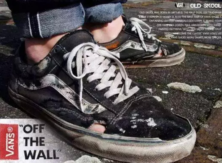 vans的鞋真的很磨脚,vans脚感鞋推荐