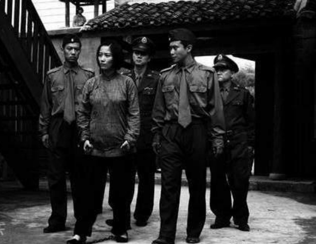 渣滓洞囚犯被枪决,渣滓洞关押人员为什么被处决