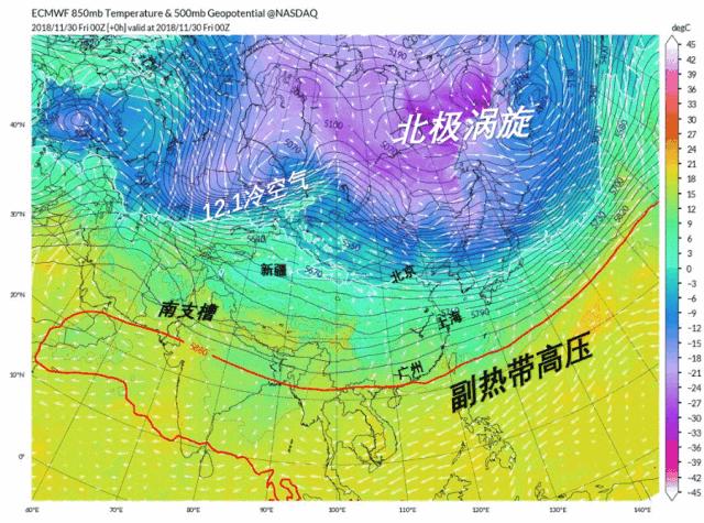上海冷到下雪啦！过冬的羽绒服请赶紧捂好