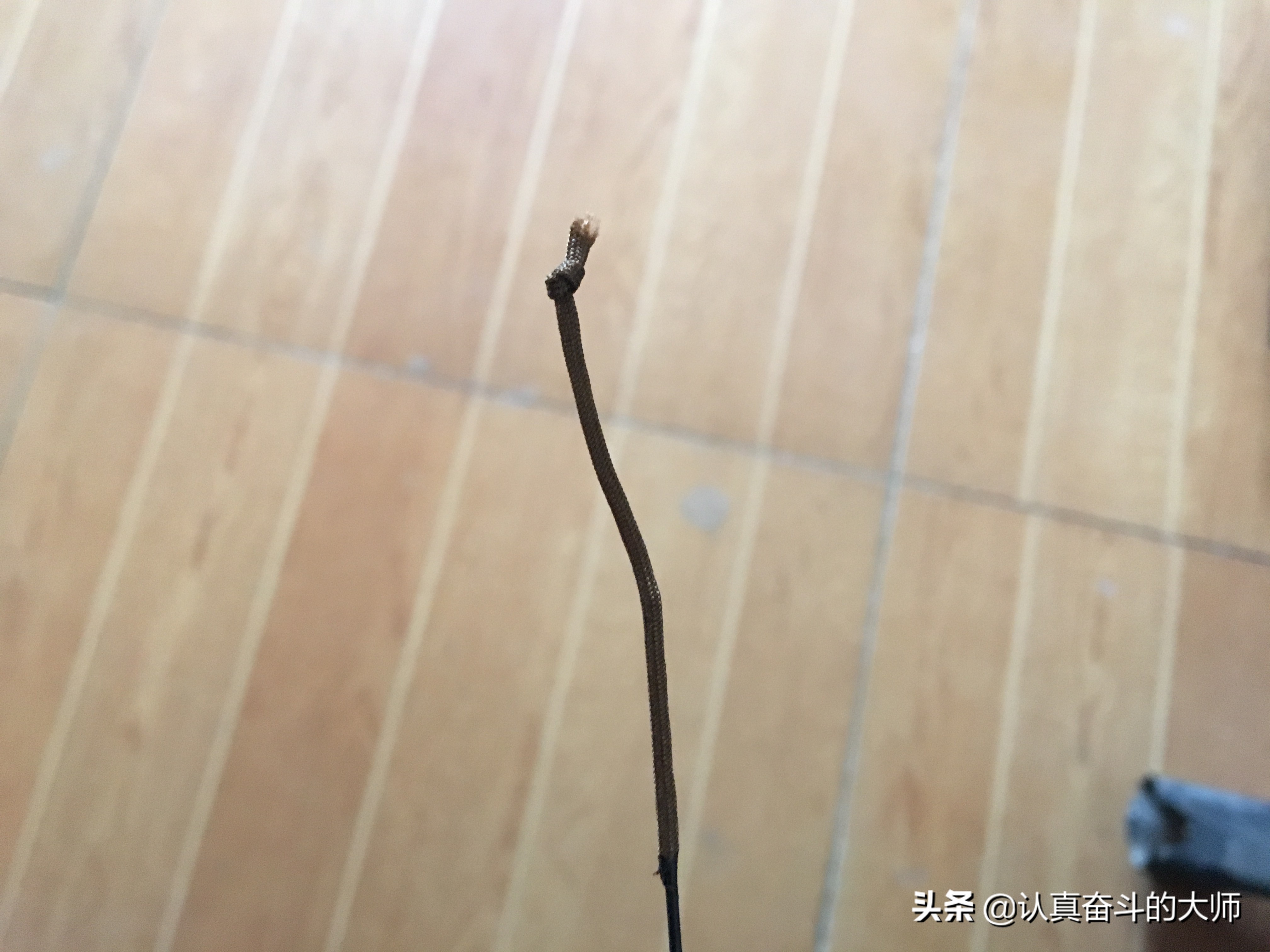 主线连接pe好还是直接绑竿稍,主线连接竿稍的打结法慢动作