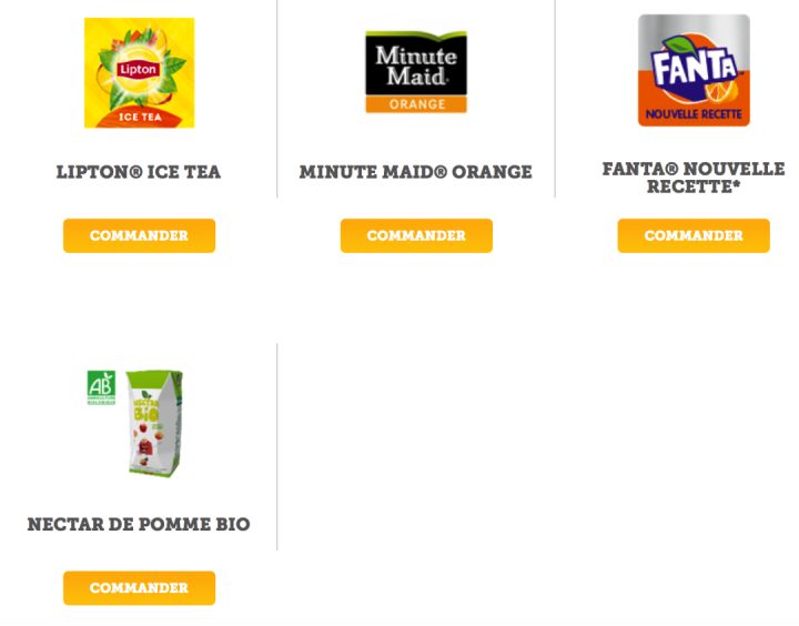 沙拉、法棍、马卡龙？探秘法国麦当劳菜单