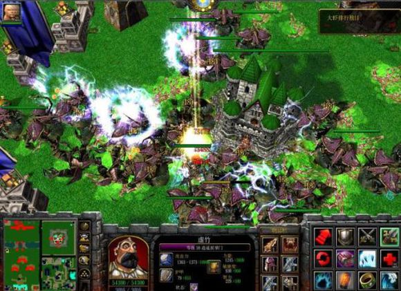 魔兽争霸3：最经典的5大RPG地图，你通宵玩过几个？