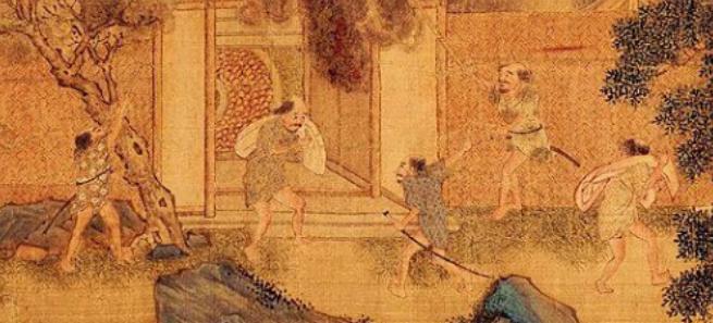 中国历代军靴,秦朝军队穿的鞋