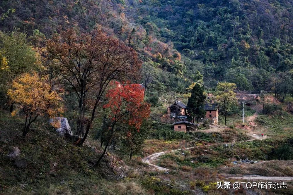 中国8条最惊艳的公路,中国19条最美乡村公路