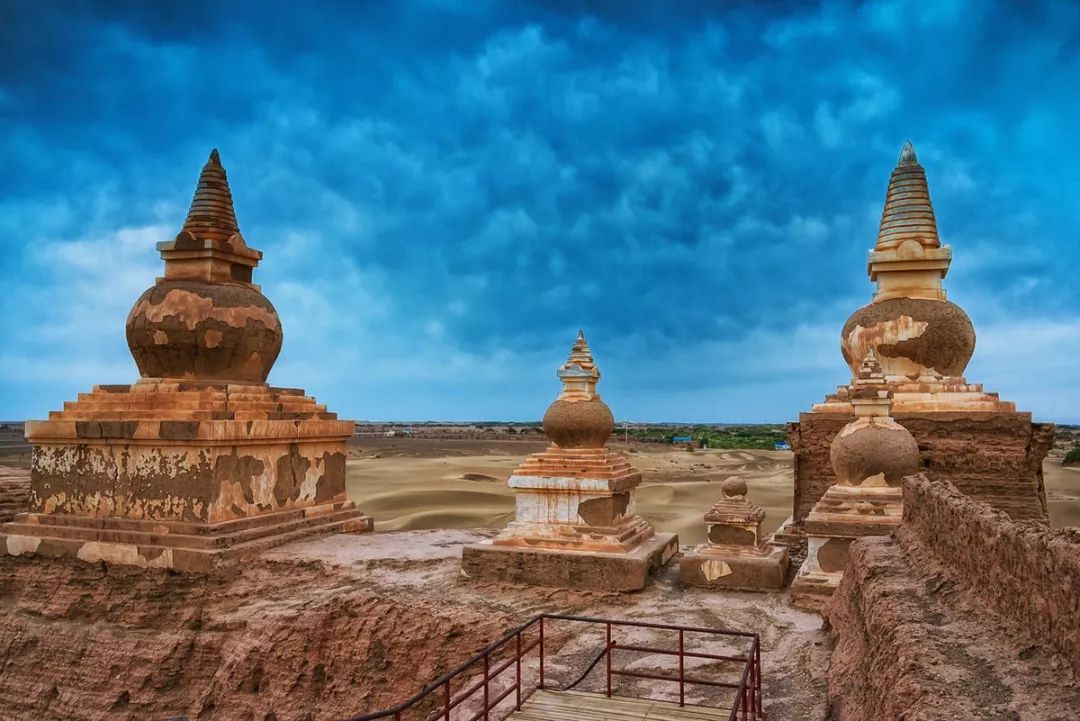 额济纳戈壁滩记录,额济纳戈壁滩沙漠