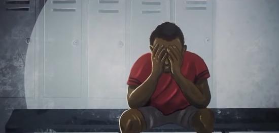 马内重伤后在更衣室痛哭:我怕他们把我送回非洲