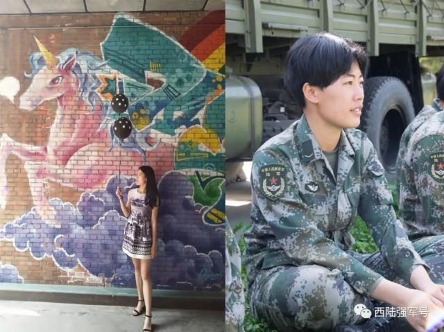 女子特种兵花絮,女特种兵惊艳美图