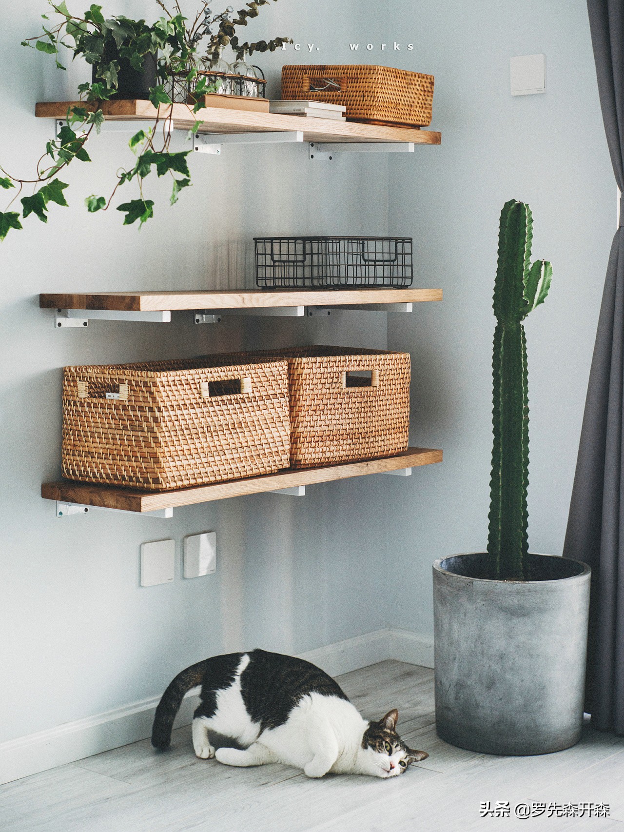 高端装修实景成都,成都138平米轻奢装修