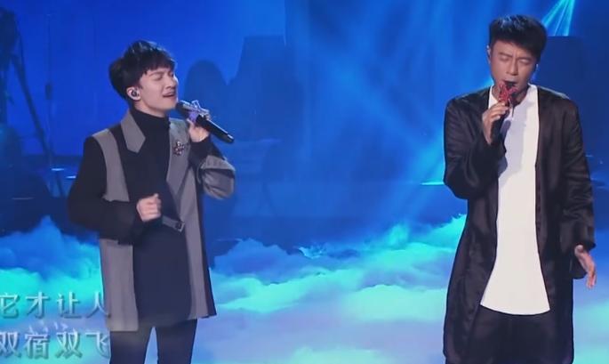 周华健齐豫粤语版天下有情人,周华健齐豫神话