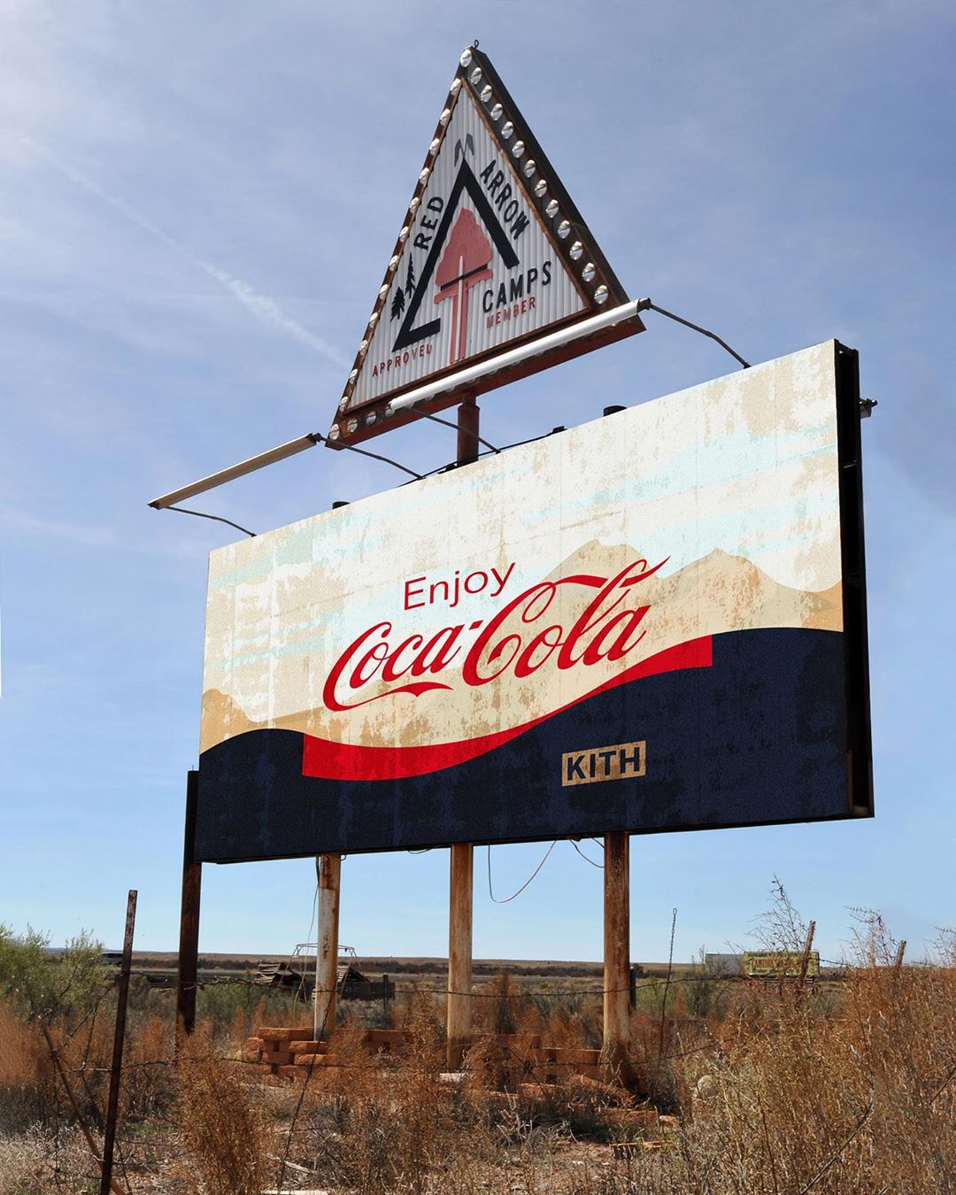 海外特卖APP主理人曝光！第5季KITHx可口可乐x匡威实物