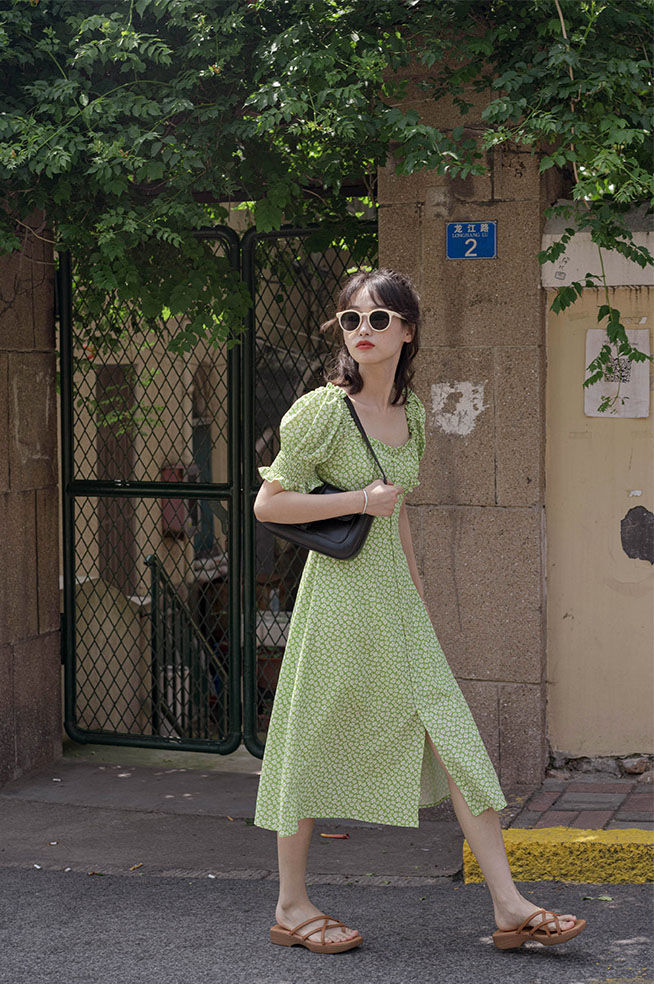 舒适女装店铺推荐平价衣服,少女的轻奢衣柜